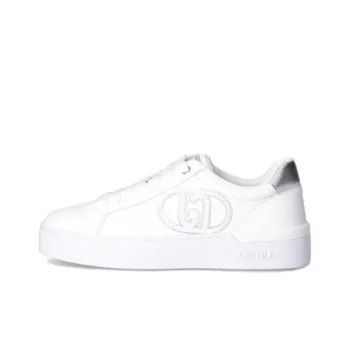 LIU JO Silvia Leather Sneakers