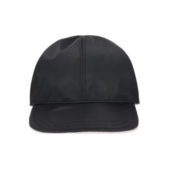 Borsalino Cotton Baseball Caps Men's Multicolor
