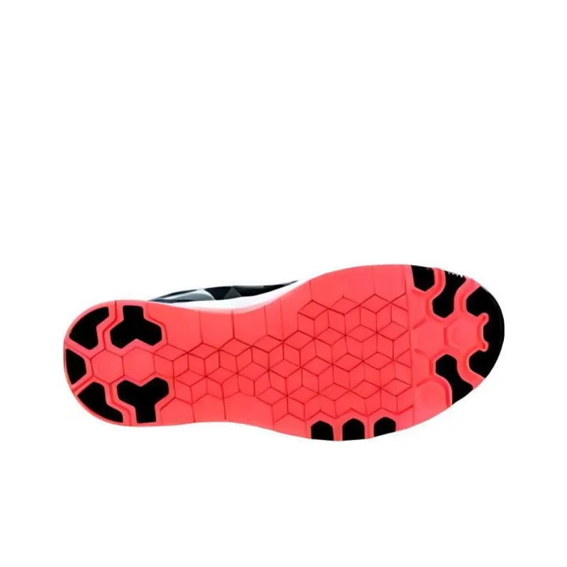 Nike Free 5.0 Tr Fit 5 Print Black/White Lava Glow Women's-4