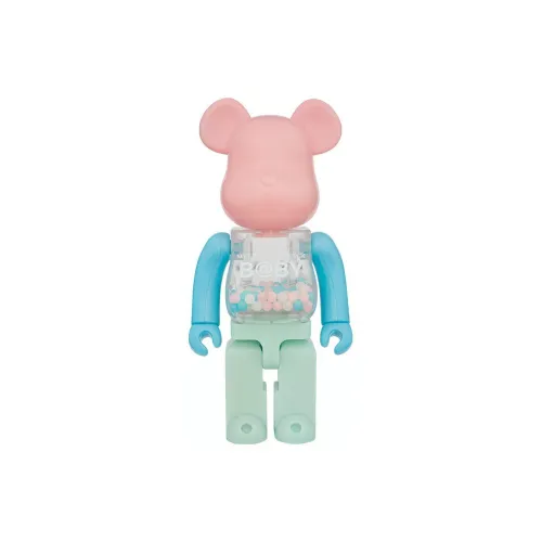 BE@RBRICK Qianqiu Collection Trendy Figures