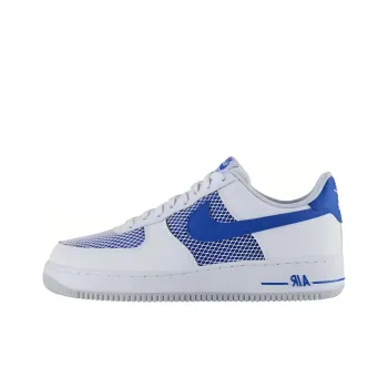 Nike Air Force 1 Low Hyper Cobalt Pure Platinum