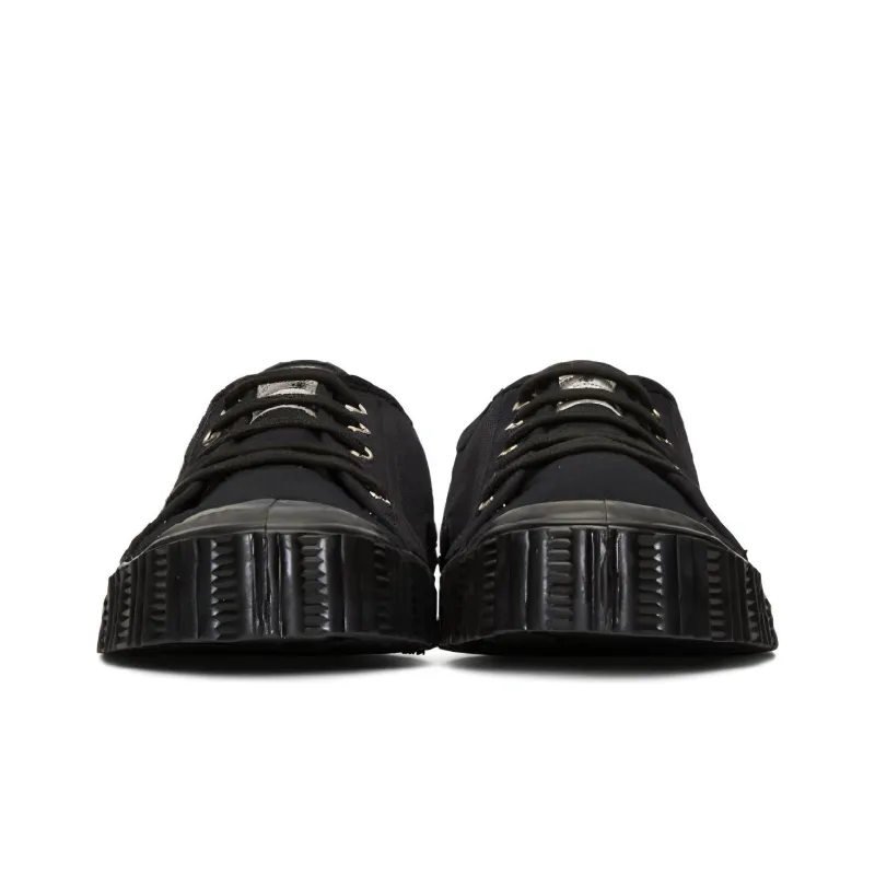 SPALWART Special Low BS Stylish Skateboarding Shoes Unisex Black-2