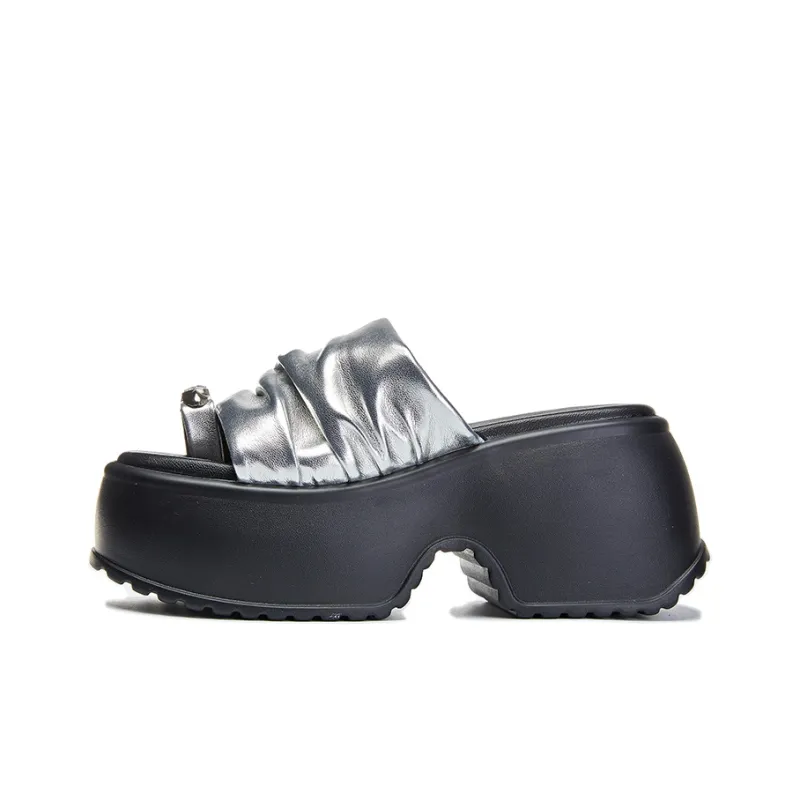 Egger Bird Slide Slippers Women's-10