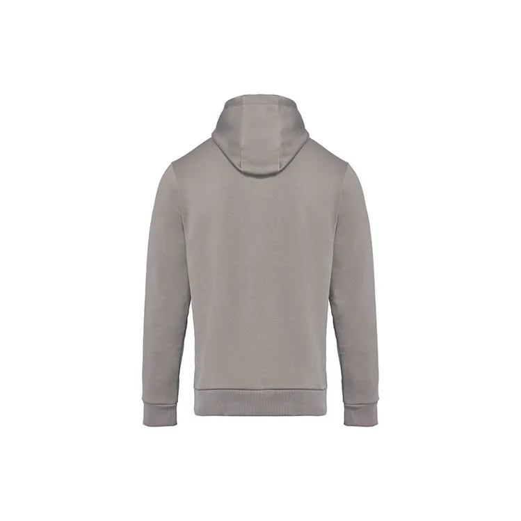 F.C. Internazionale Milano IM EVERYDAY HOODIE Sweatshirt Men's Dark Gray-1