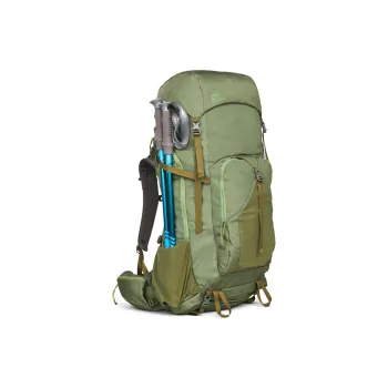 KELTY Polyester Outdoor Hiking Bag Backpack Unisex Green