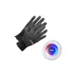 Frisbees & Accessories Set[Upgraded Black Gray+Starry Sky Multicolor]