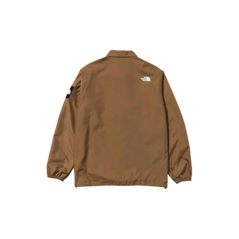 THE NORTH FACE Jackets Coats Men's Brown-1