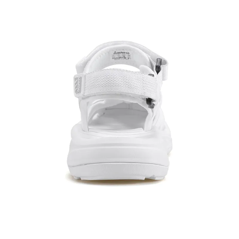 HUMTTO Beach Sandals Women's White-2