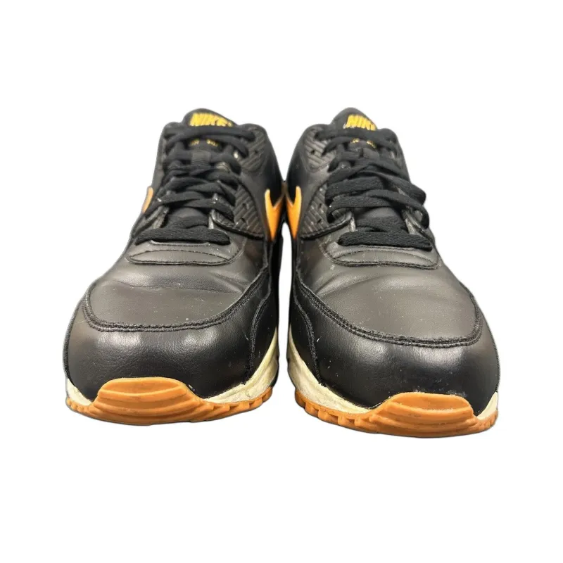 Nike Air Max 90 Black Canyon Gold-2