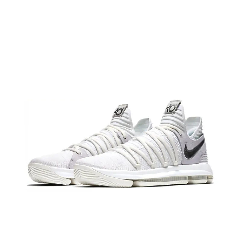 Nike Zoom Kd 10 Ep 'White'-2