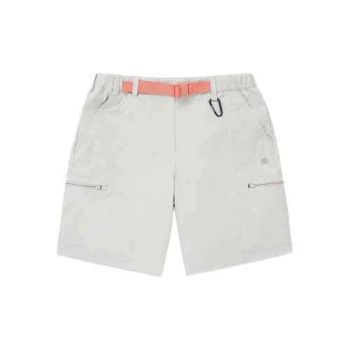 KOLON SPORT Casual Shorts Women's Light Gray