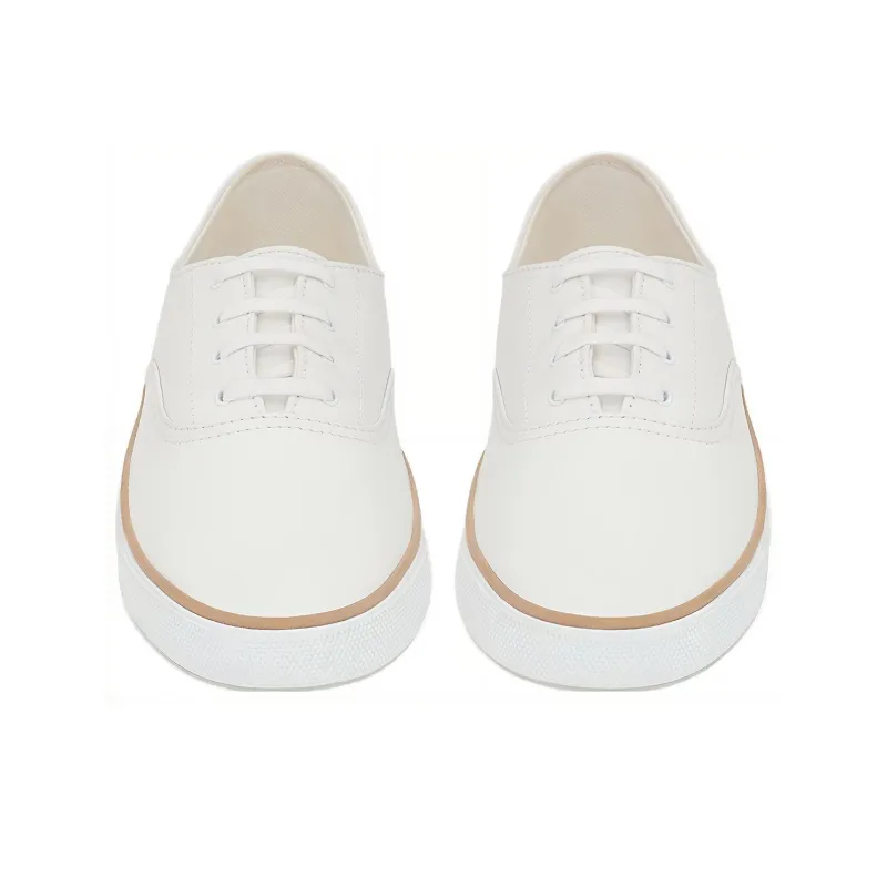 SAINT LAURENT Feliz Low-Top Sneakers-3