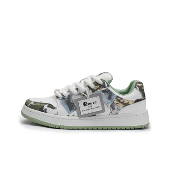 JWVR Anti-Slip And Wear-Resistant Breathable Low-Top Casual Shoes Unisex
