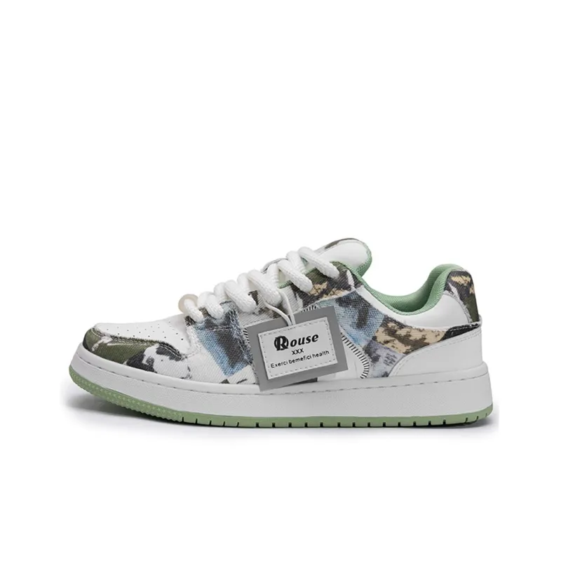 JWVR Anti-Slip And Wear-Resistant Breathable Low-Top Casual Shoes Unisex-0