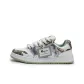 White Multicolor