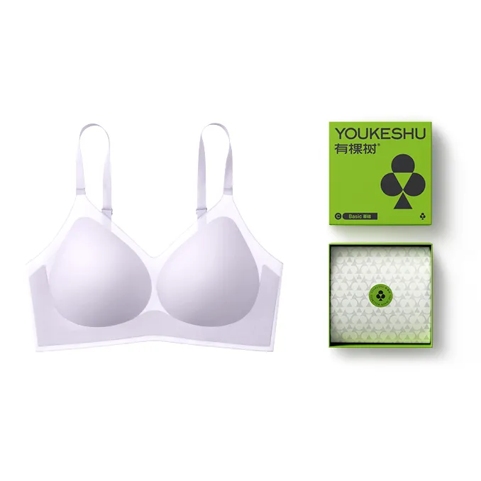 YOUKESHU Women's Bras-4