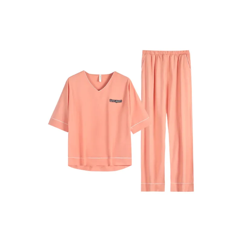 ITALAI Women's Pajama Sets-4