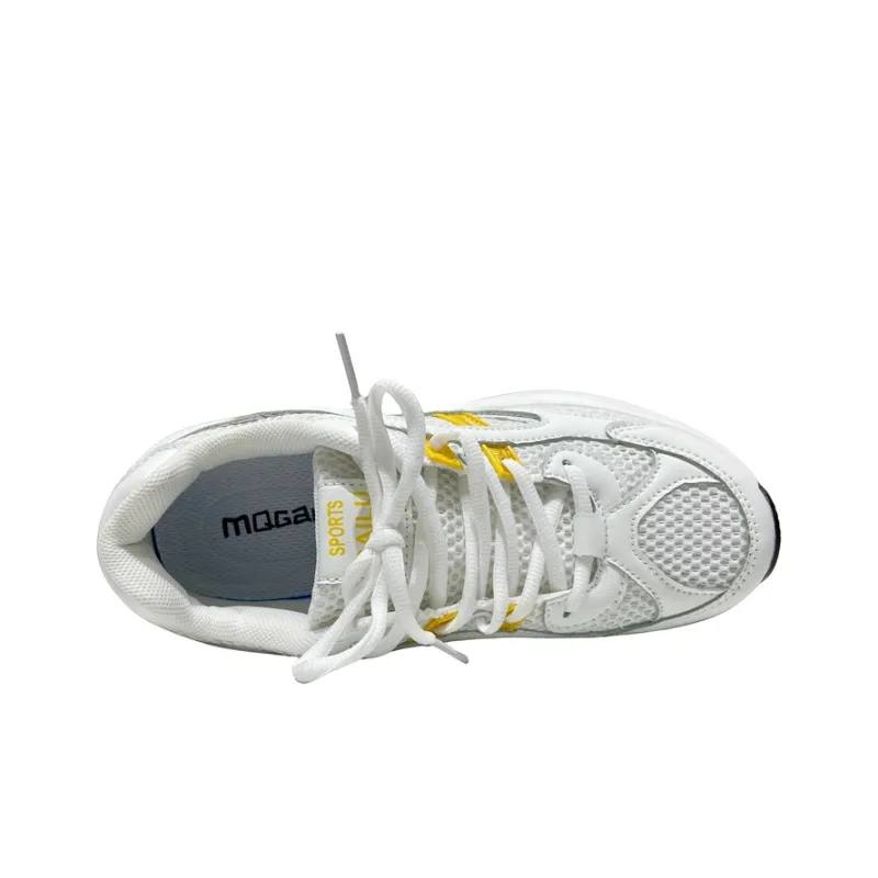 MQGAll Anti-Slip And Wear-Resistant Breathable Low-Top Running Shoes Unisex-9