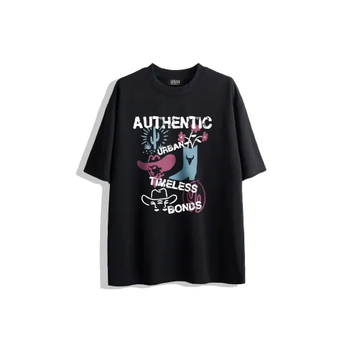 URBAN AUTHENTIC T-Shirts Unisex