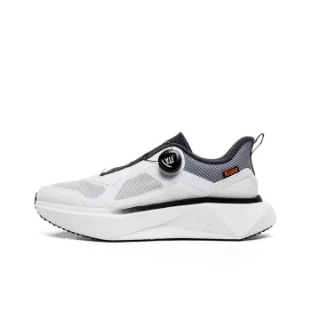Kappa Running Shoes Men's White Blue