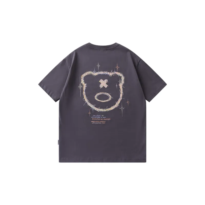LAMLICKA T Shirts Unisex Purple-1