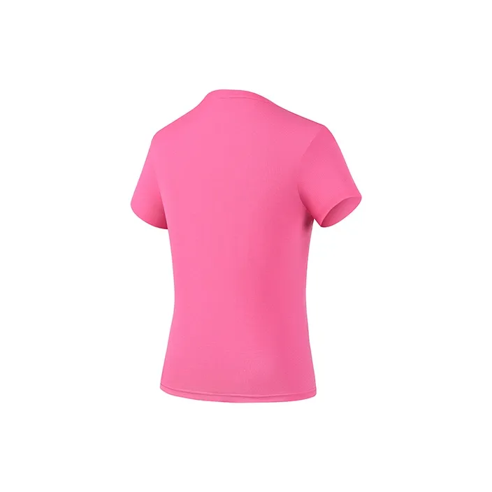 BMAI T-Shirt Women's Vibrant Pink-1