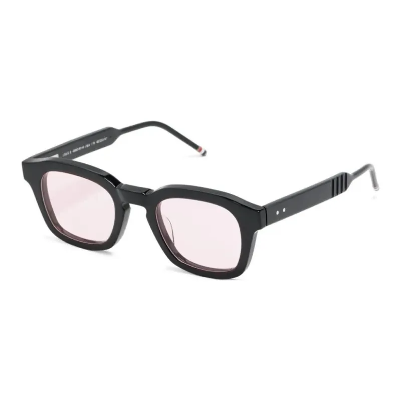 THOM BROWNE Square Frame Glasses-0