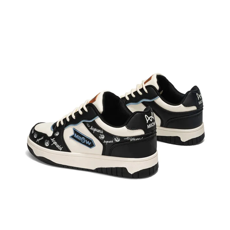 MIIOW Trend Party Series Anti-Slip And Wear-Resistant Lightweight Low-Top Skateboard Shoes Unisex-13
