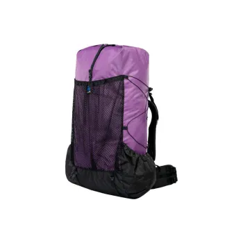 Zpacks Polyethylene Backpack Unisex Lilac