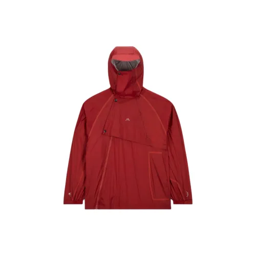 A-COLD-WALL* Jackets Unisex Red