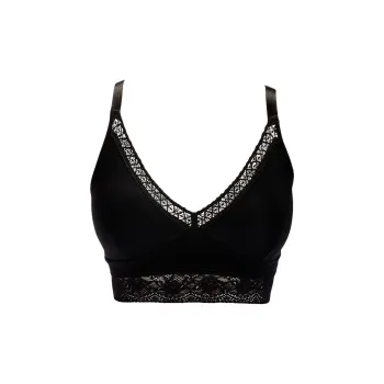 Victoria's Secret ANAONO Delilah Soft Cup Bra Bra Women's Black