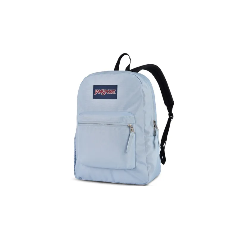 JanSport Polyester Backpack Medium Size Unisex 7G7 Haze Blue-1