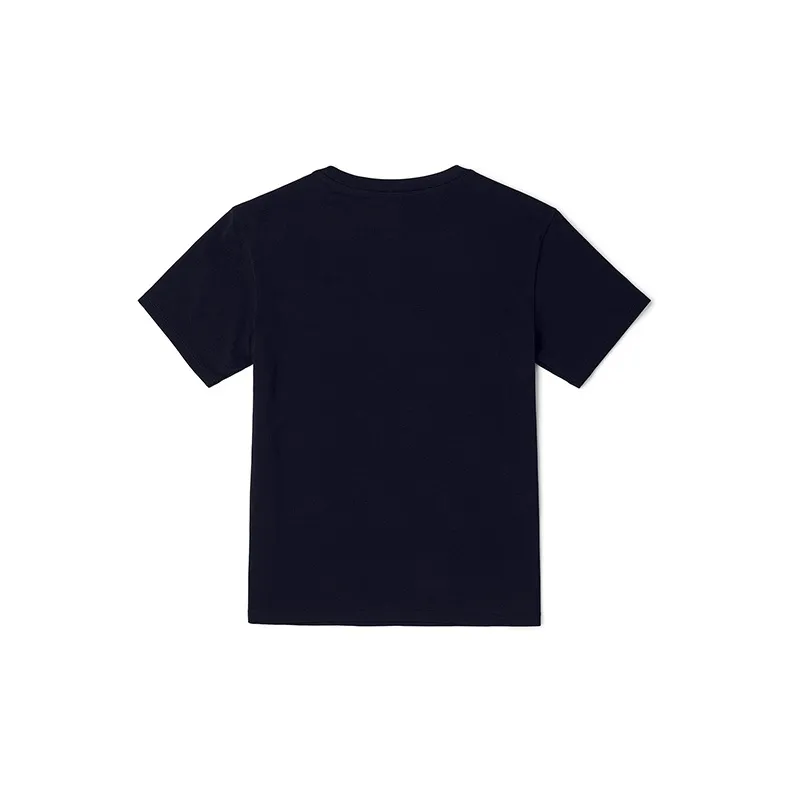 Kappa T Shirt Women's Deep Sea Blue-1