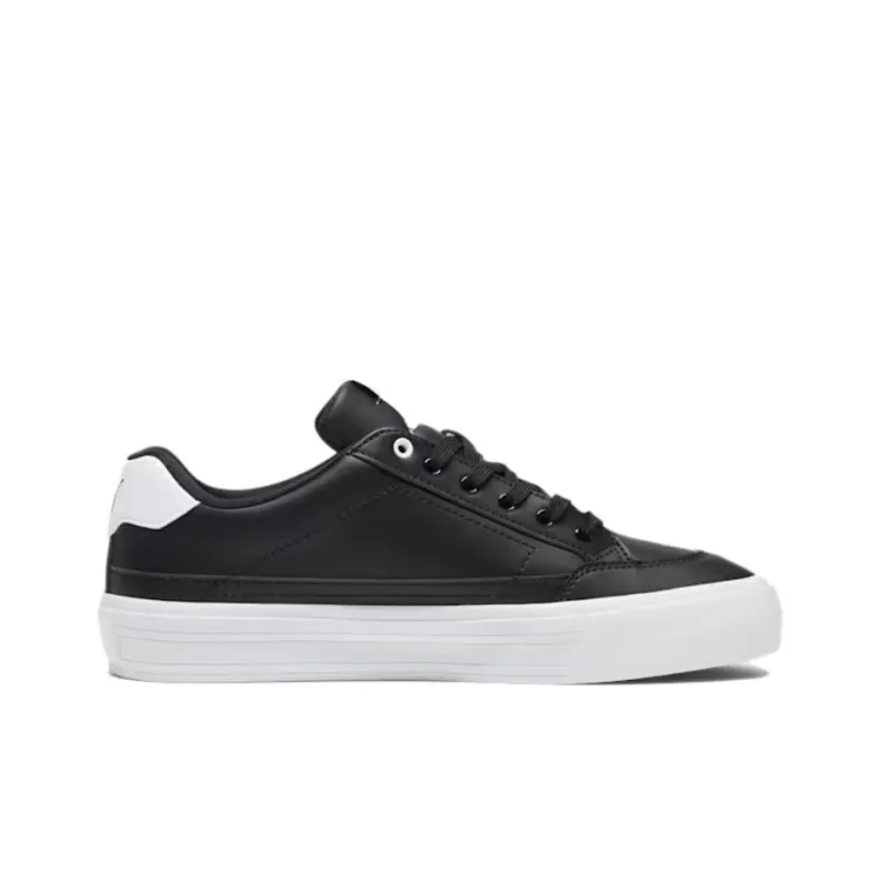 PUMA Court Classic Vulc Fs Sl 'Black White'-1