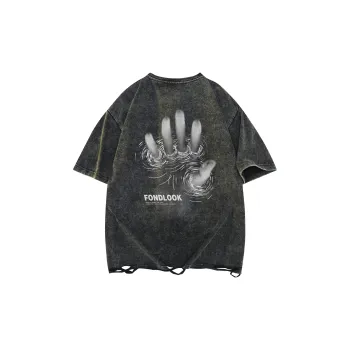 FONDLOOK T Shirts Unisex