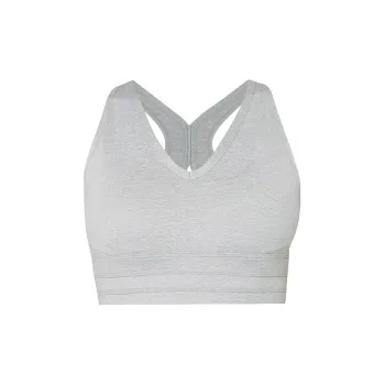 Victoria's Secret SWEATY BETTY Gaia Yoga Bra Bra Women's Light Grey Marl/Light Grey Marl