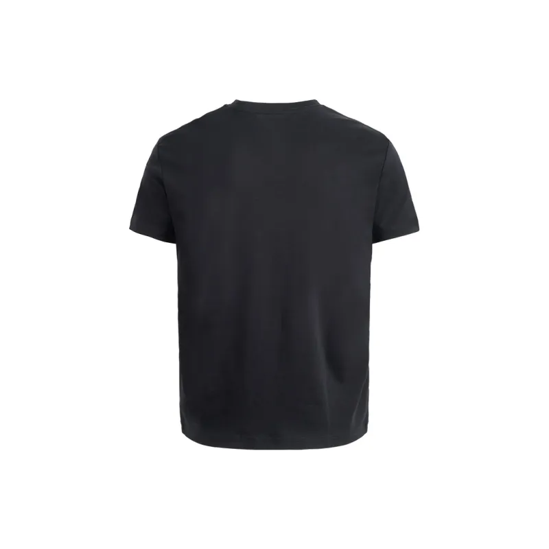 TERRA INCOGNITA T Shirt Unisex Black-1