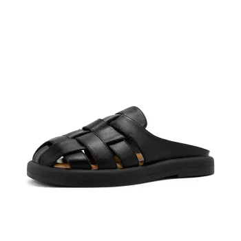 OMS Closed Toe Slippers Women's