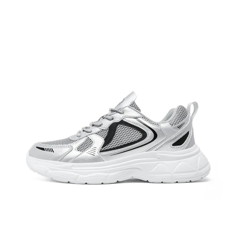 Motion Armor Breathable Balanced Lightweight Low-Top Casual Shoes Unisex-8