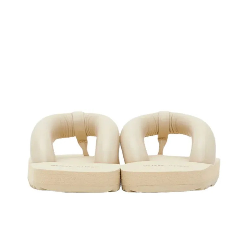 AVAVAV x YUME YUME Flip Flops Women's Beige-3