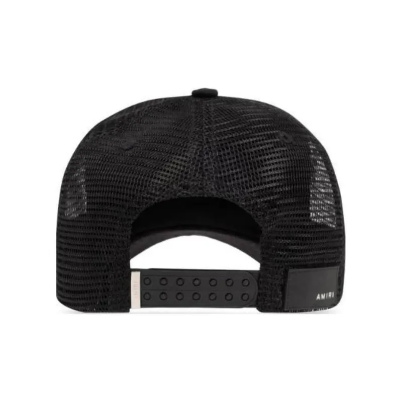 AMIRI Cherub Trucker Cap-1