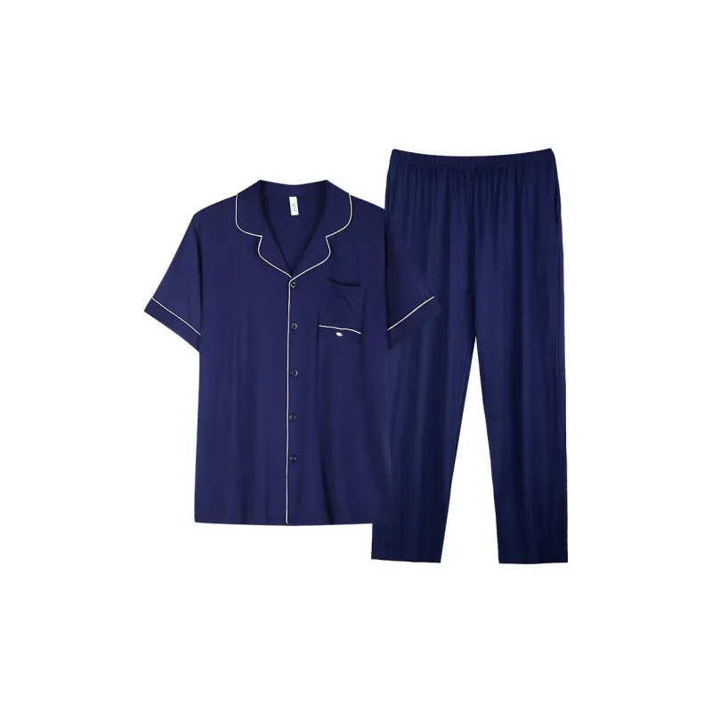 Xuan Liang Men Pajama Sets-2