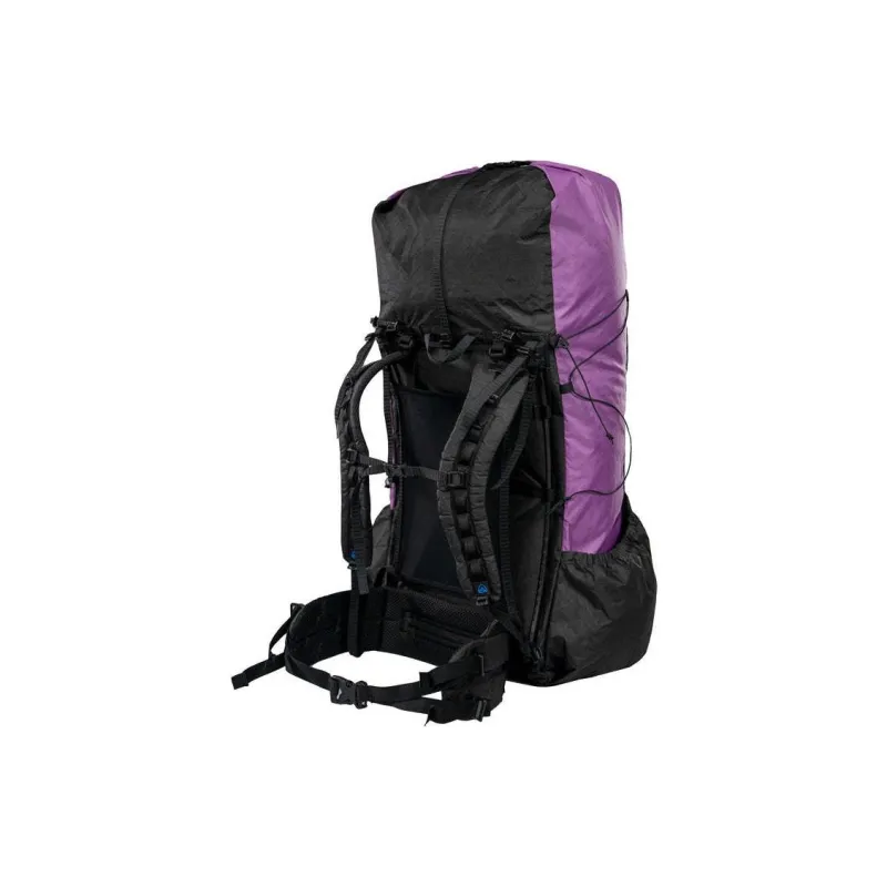 Zpacks Polyethylene Backpack Unisex Lilac-1