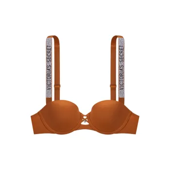 Victoria's Secret Bra Women's Vitality Orange/Vibrant Orange