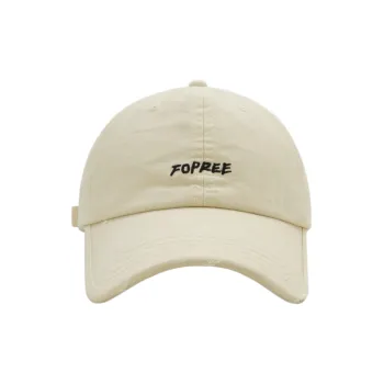 SLEEPYWALK Cotton Baseball Caps Unisex