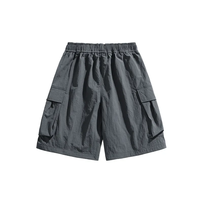WARRIOR Casual Shorts Unisex-10