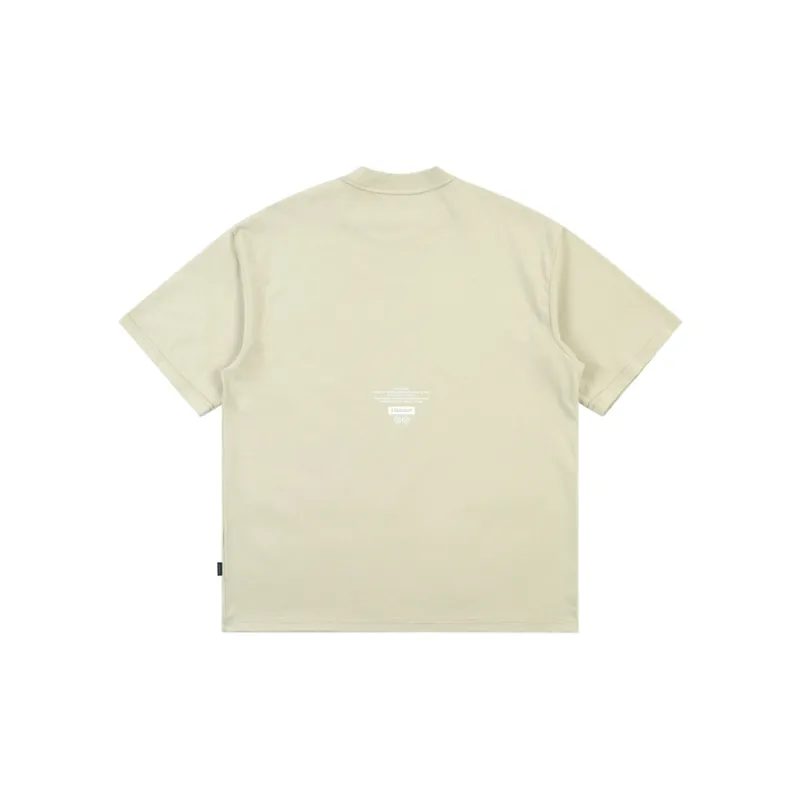 STAHOOD Basic Crew Neck Short Sleeved T Shirts Unisex-8