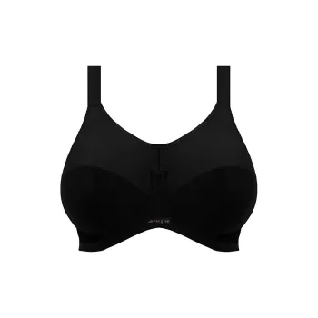 Victoria's Secret ELOMI Energise Sports Bra Bra Women's Black