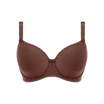 Victoria's Secret FREYA Idol Underwire Molded Balconette Bra Women's Coffee Roast/Coffee