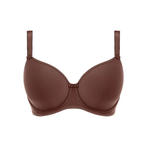 Victoria's Secret FREYA Idol Underwire Molded Balconette Bra Women's Coffee Roast/Coffee